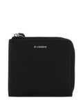 Jil Sander Men Zip-Around Wallet