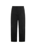Jil Sander Men Straight-Leg Cotton Trousers