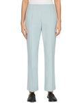 Lafayette 148 New York Plus Vesey Side Zip Flared Ankle Pant