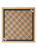 Burberry Women Check Silk Scarf