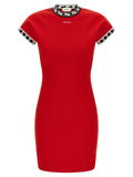 Versace Women 'Versace Logo' Dress