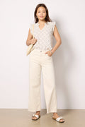 Women's Saige Wide Leg Jeans