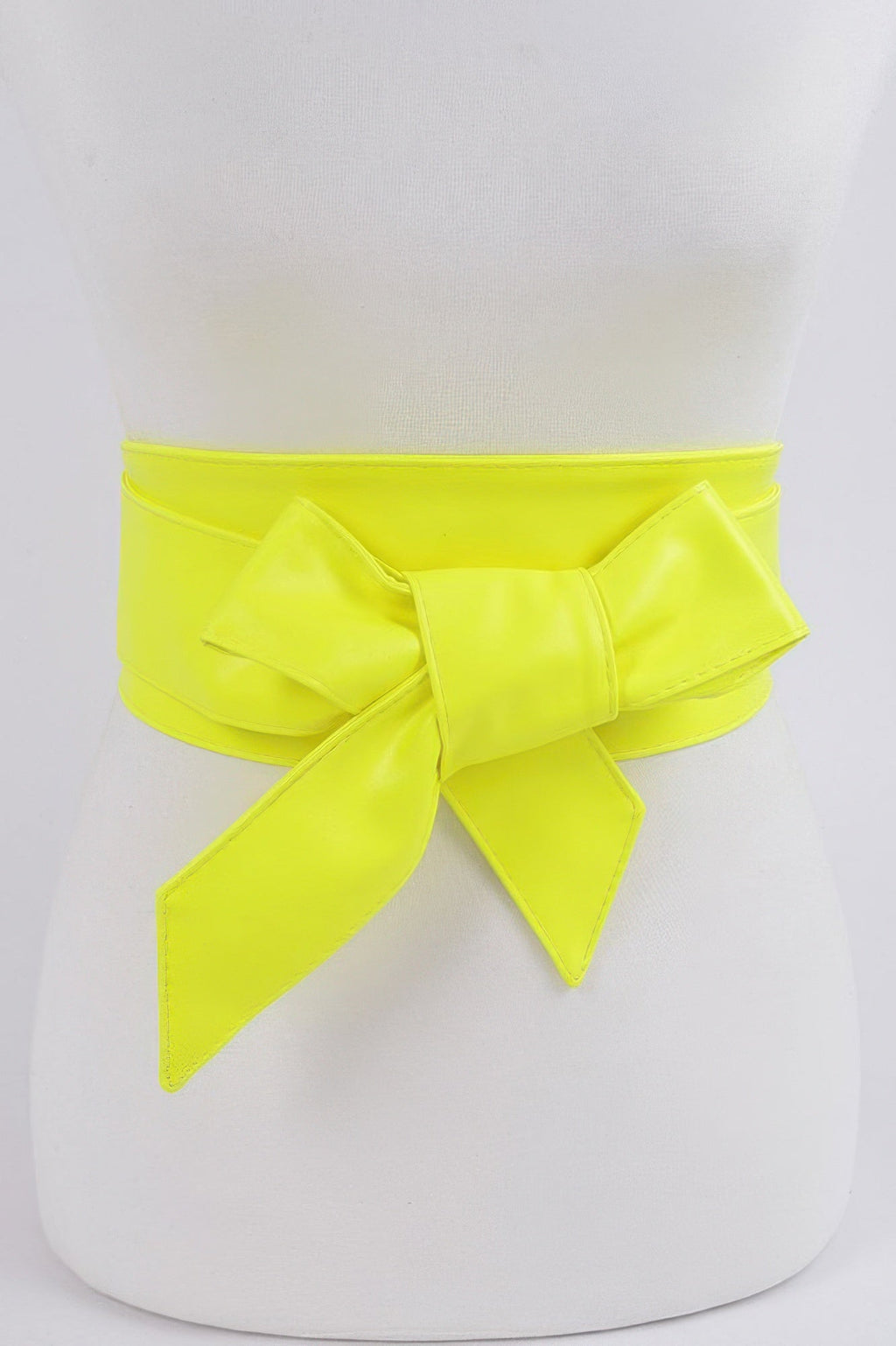 Neon Color Kimono Belt