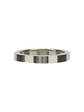Maison Margiela Unisex Anello Con Logo