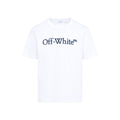 Off-White Big Bookish Regular S/S Tee Men