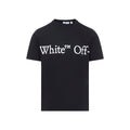 Off-White Bookish Scarf Regular S/S Tee Men