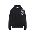 Off-White Vertical Bookish Skate Hoodie Men