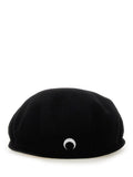 Marine Serre Women Cap With Logo