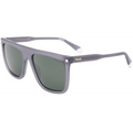 Polaroid Men's 56 mm Grey Sunglasses