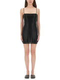 Alexander Wang Women Mini Dress With Crystals