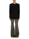 Rick Owens Drkshdw Men Long-Sleeved T-Shirt