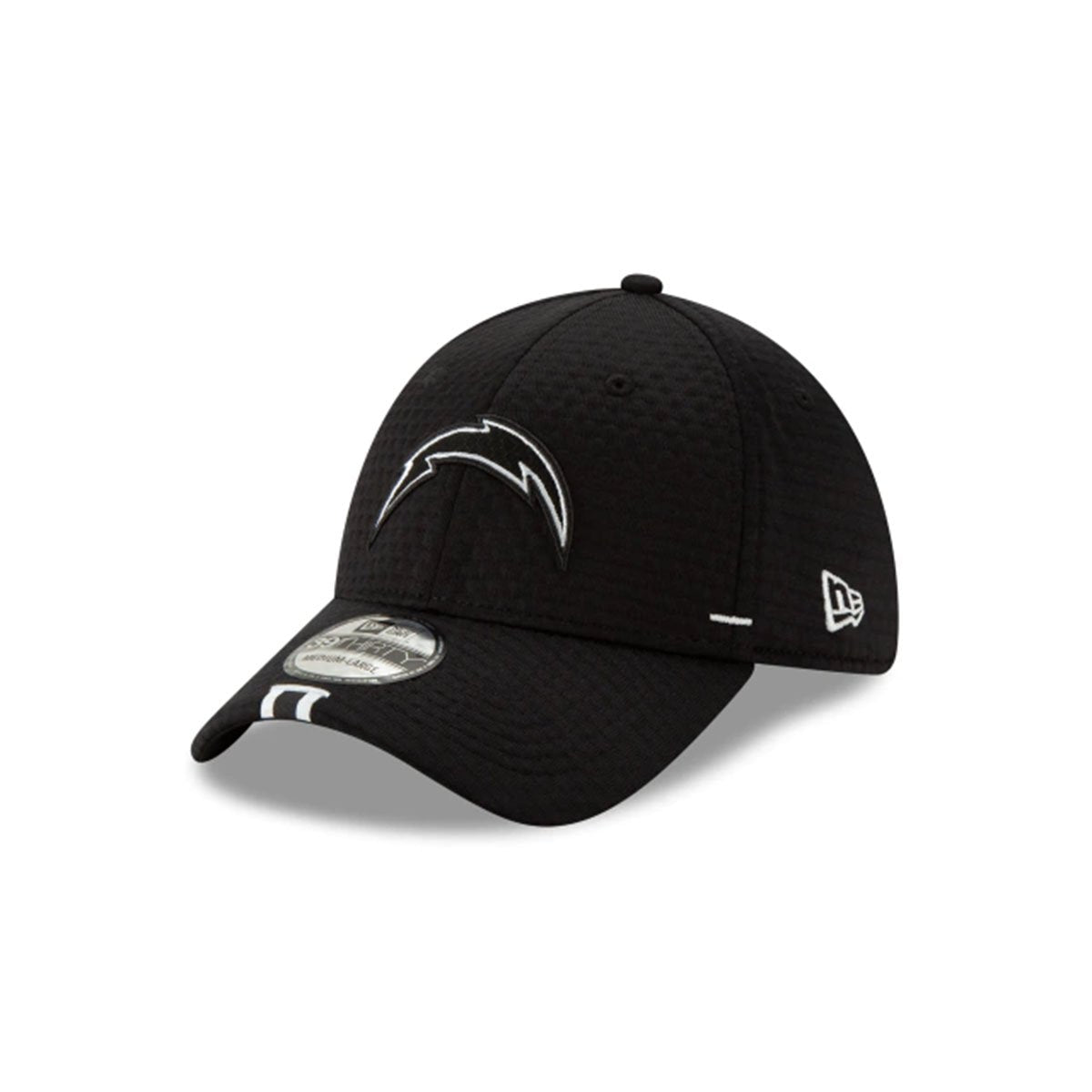 CHARGERS NFL TRAINING 39THIRTY STRETCH FIT_BLACK