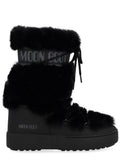 Moon Boot Unisex Boot "Ltrack High Faux-Fur"