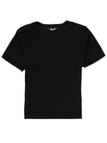 Rotate Women "Pointelle" T-Shirt