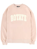 Rotate Women Sweatshirt With Logo