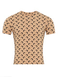 Marine Serre Women T-Shirt "Moon"
