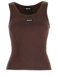 Rotate Women Tank Top With Logo