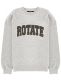 Rotate Women Sweatshirt With Logo