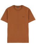 Zegna Men T-Shirt With Logo