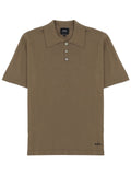 A.P.C. Men Polo With Logo