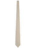 Tom Ford Men Printed Silk Tie