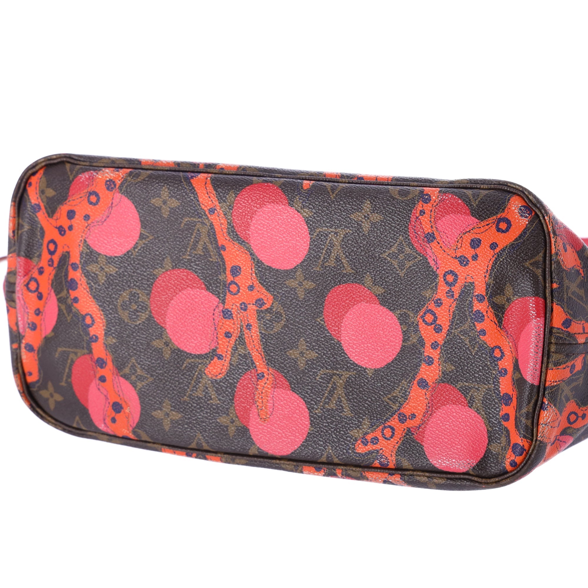 Louis Vuitton Monogram L'AMAGE Neverfull MM M41603 GI0165