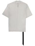 Rick Owens Drkshdw Men "Tommy T" T-Shirt