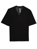 Rick Owens Men "Tommy" T-Shirt