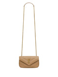 Saint Laurent Women Loulou Mini Bag In Lambskin