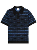 Casablanca Men Polo "Sound Wave"