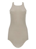 Rick Owens Women Cotton Tank Top