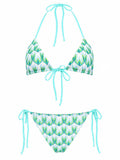 Missoni Women Costume Bikini Con Stampa