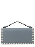 Valentino Garavani Women Portafoglio "Rockstud" Con Catena