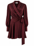 Zimmermann Women Mini Abito A Portafoglio