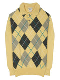 Jw Anderson Men Maglia Con Colletto Polo