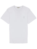 Jw Anderson Men T-Shirt Con Logo Ricamato