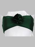 Zimmermann Women Waverly Flower Bandeau Bra