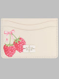Ganni Women Portacarte "Bou"