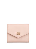 Miu Miu Women Small Leather Wallet