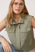 Women's Miller Travel Vest