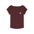 Stretch-cotton slim-fit T-shirt with artwork