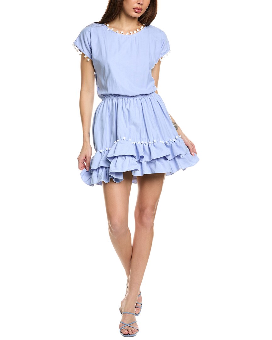 Peixoto Nissi Mini Dress