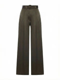Zimmermann Women Pantaloni Con Pinces In Seta