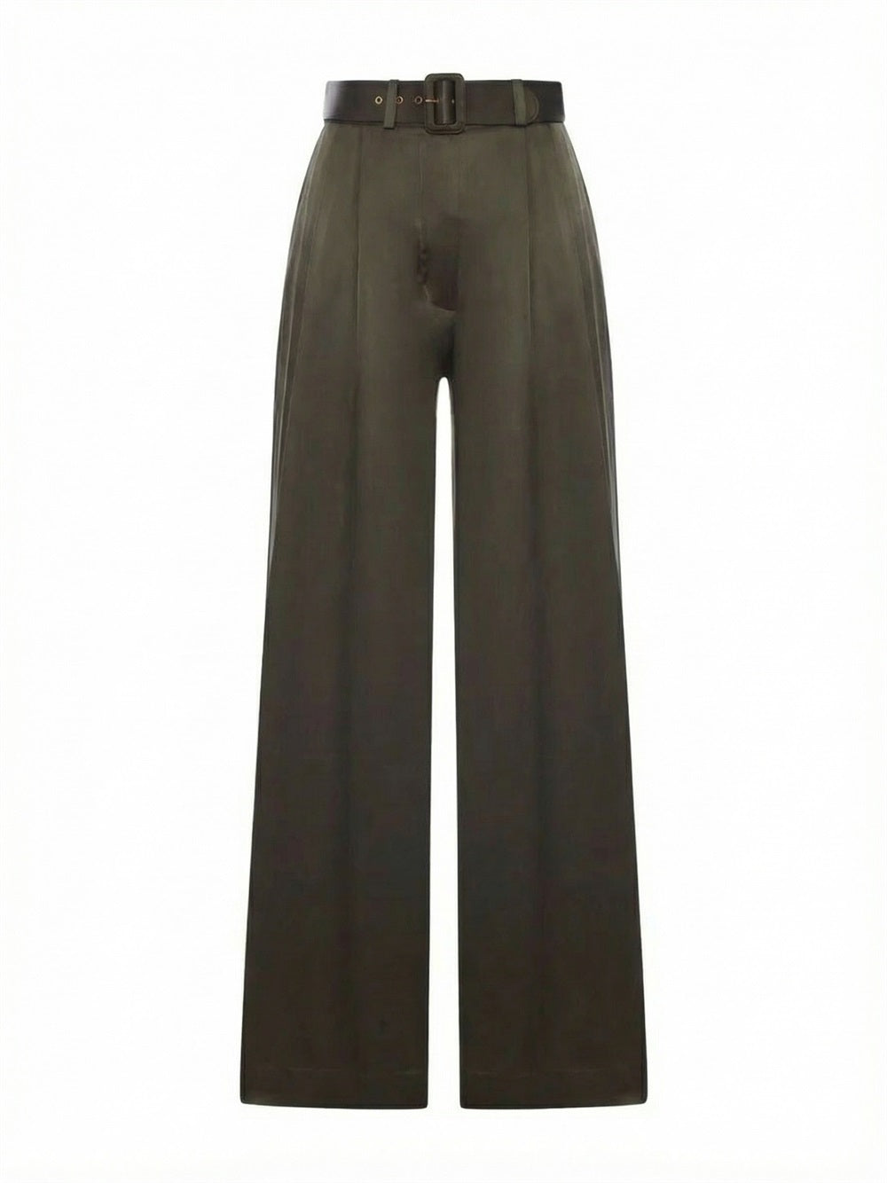 Zimmermann Women Pantaloni Con Pinces In Seta
