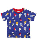 Lilly and Sid Happy Ice T-Shirt