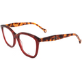 Carolina Herrera Women's 52 mm Red Opticals