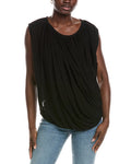 CO Jersey Draped Top