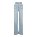 Valentino Cotton Jeans Women