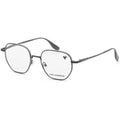 Karl Lagerfeld Men's 50 mm Black Opticals
