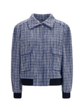 Kiton Women Tweed Jacket